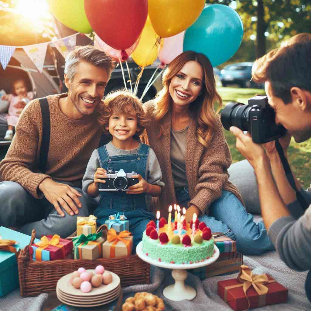 Affordable Birthday Photography Shoot